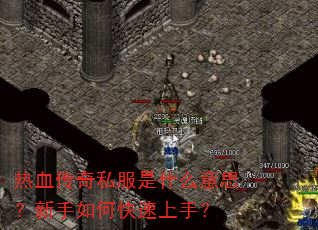 热血传奇私服是什么意思?新手如何快速上手? 热血传奇私服是什么意思?新手如何快速上手?