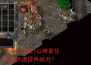 如何在天堂1口碑最佳私服快速提升战力? 如何在天堂1口碑最佳私服快速提升战力?