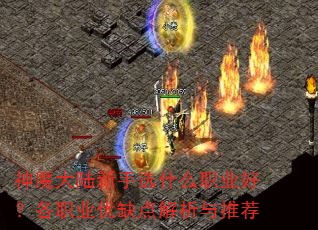 ��ħ��½����ѡʲôְҵ�ã���ְҵ��ȱ��������Ƽ�