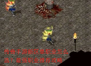 传奇手游新区单职业怎么选?最强职业推荐攻略 传奇手游新区单职业怎么选?最强职业推荐攻略