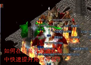如何在新魔界爵迹私服中快速提升角色等级? 如何在新魔界爵迹私服中快速提升角色等级?