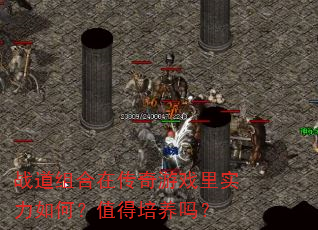 战道组合在传奇游戏里实力如何?值得培养吗? 战道组合在传奇游戏里实力如何?值得培养吗?