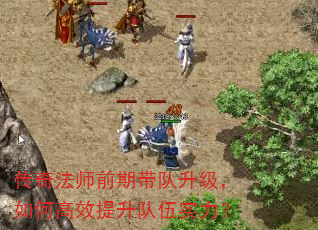 传奇法师前期带队升级,如何高效提升队伍实力? 传奇法师前期带队升级,如何高效提升队伍实力?