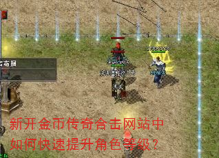 新开金币传奇合击网站中如何快速提升角色等级? 新开金币传奇合击网站中如何快速提升角色等级?