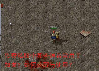 ����˽������Щ���߳����ڼ�Ѫ����λ�ȡ��ʹ�ã�