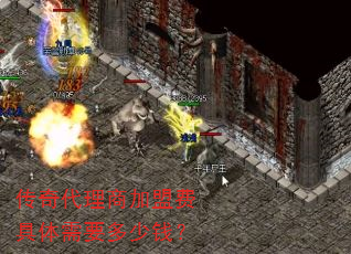 传奇代理商加盟费具体需要多少钱? 传奇代理商加盟费具体需要多少钱?